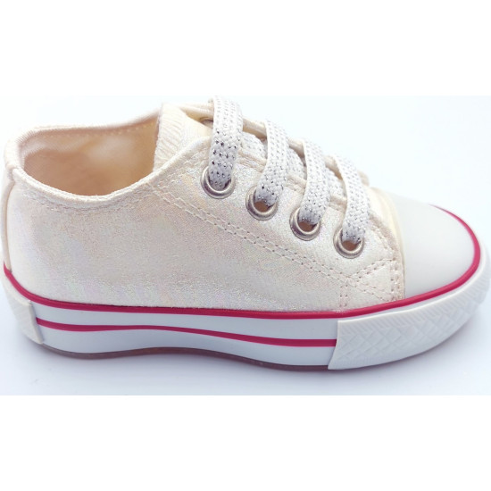 Sneakers Richy Pearl White Sneakers Richy Pearl White