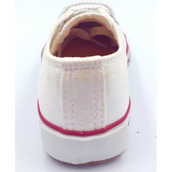 Sneakers Richy Pearl White Sneakers Richy Pearl White