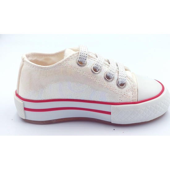 Sneakers Richy Pearl White Sneakers Richy Pearl White