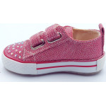 SNEAKERS RICHY GLITTER PINK ΚΟΡΙΤΣΙ