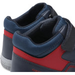 ΜΠΟΤΑΚΙΑ GEOX CANVAS J165CB 054FU C0735 ΑΓΟΡΙ