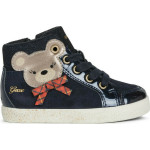 ΜΠΟΤΑΚΙΑ GEOX KILWI B16D5C 022HI C4021 ΚΟΡΙΤΣΙ