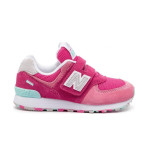 ΑΘΛΗΤΙΚΑ NEW BALANCE YV574UJB ΚΟΡΙΤΣΙ