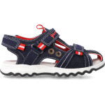 SANDALS GARVALIN 212651 AZUL MARINO BOY