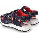 SANDALS GARVALIN 212651 AZUL MARINO BOY