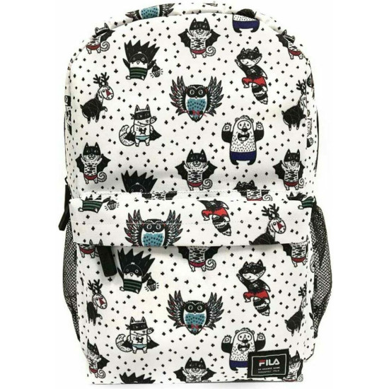 ΑΘΛΗΤΙΚΑ FILA MEMMORY PRINT 3 3WT13012-110 ΚΟΡΙΤΣΙ + ΔΩΡΟ BACKPACK