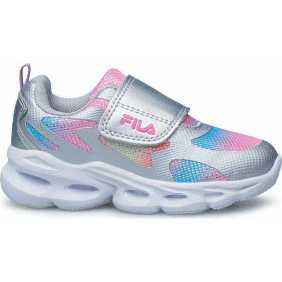 ΑΘΛΗΤΙΚΑ FILA FLASH GORDON 7AF13031-319 ΚΟΡΙΤΣΙ (ΜΕ ΦΩΤΑΚΙΑ) ΑΘΛΗΤΙΚΑ FILA FLASH GORDON 7AF13031-319 ΚΟΡΙΤΣΙ (ΜΕ ΦΩΤΑΚΙΑ)