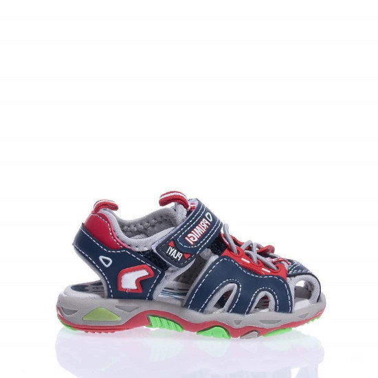 SANDALS GARVALIN 1953255 AZUL MARINO BOY