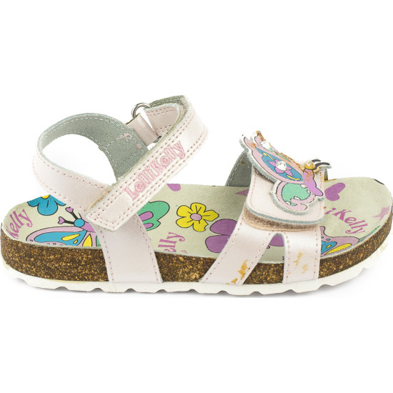 ΠΕΔΙΛΑ LELLI KELLY LK4513 GARDEN ΚΟΡΙΤΣΙ