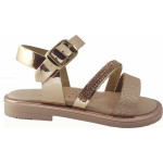 Scarpy Sandals 5591 Copper