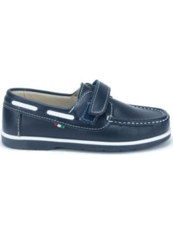 Moccasins Scarpy Sc0017 Blue