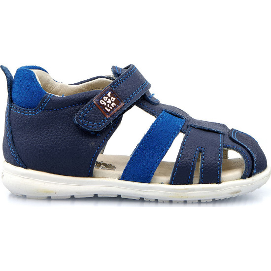 Sandals 182330 Navy Blue