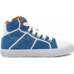 GEOX BOOT CANVAS J52A8D 00010 C 0685-NRF 464