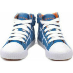 GEOX BOOT CANVAS J52A8D 00010 C 0685-NRF 464