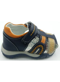 Adams A123D Navy Shoes