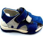 Adams Slippers 1870 Blue Adams Slippers 1870 Blue