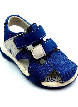 Adams Slippers 1870 Blue Adams Slippers 1870 Blue