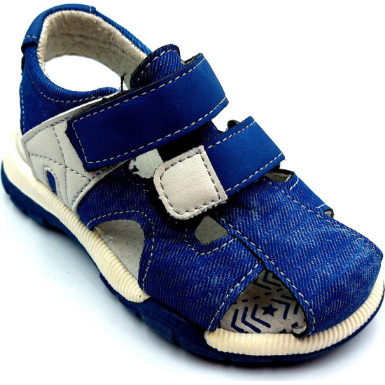 Adams Slippers 1870 Blue Adams Slippers 1870 Blue