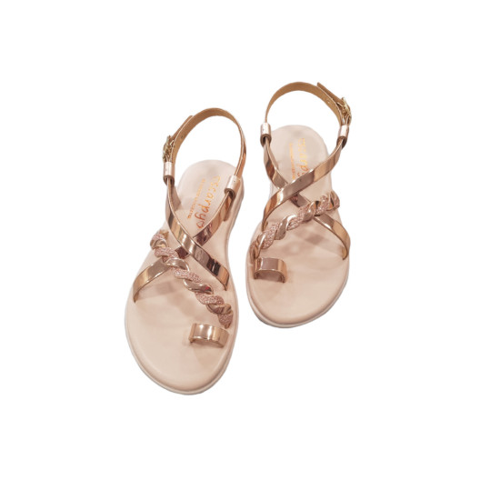 SANDALS SCARPY AK22-862 GIRL
