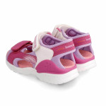 SANDALS BIOMECANICS 222262-A NOBUCK PU GIRL