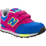 SNEAKERS NEW BALANCE  KV574WAY GIRL