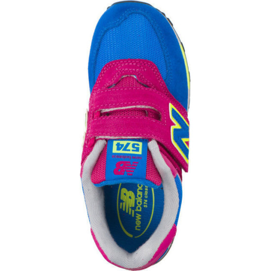 SNEAKERS NEW BALANCE  KV574WAY GIRL