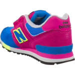 SNEAKERS NEW BALANCE  KV574WAY GIRL