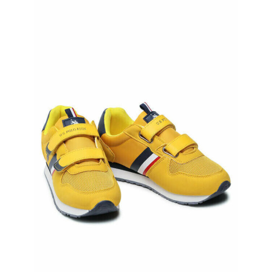 SNEAKES POLO ASSN. NOBIK006 ΑΓΟΡΙ 