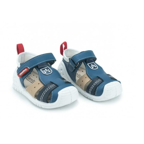 Leather Sandals TITANITOS L680 TITO