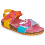 Sandals Agatha Ruiz De La Prada 222951-C Fuchsia