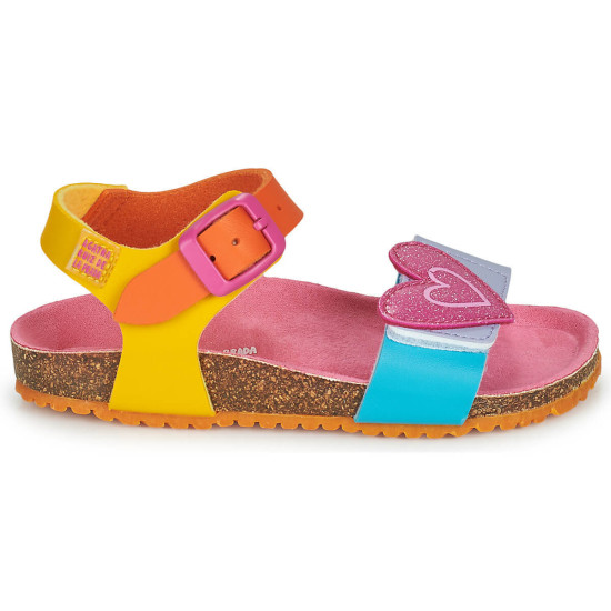 Sandals Agatha Ruiz De La Prada 222951-C Fuchsia