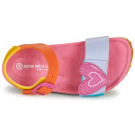 Sandals Agatha Ruiz De La Prada 222951-C Fuchsia