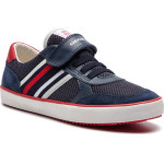 SNEAKERS GEOX CANVAS J922CE 01422 C4211 ΑΓΟΡΙ