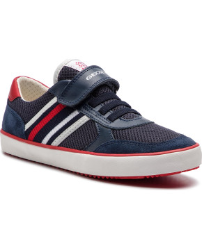 SNEAKERS GEOX CANVAS J922CE 01422 C4211 ΑΓΟΡΙ