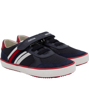 SNEAKERS GEOX CANVAS J922CE 01422 C4211 ΑΓΟΡΙ