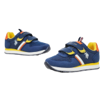 SNEAKES POLO ASSN. NOBIK006-BLU006 ΑΓΟΡΙ 