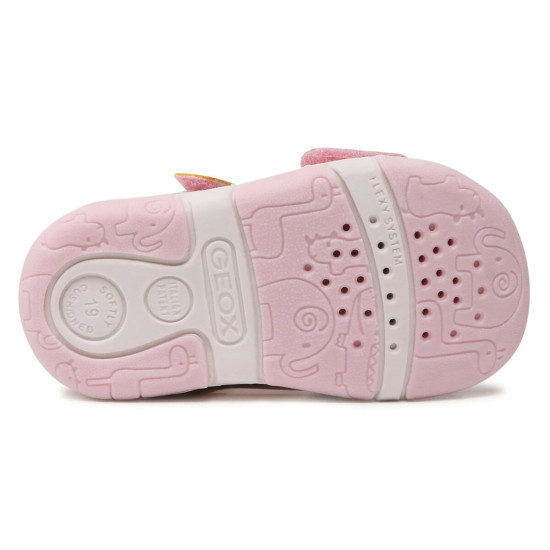 ΠΕΔΙΛΑ GEOX B150YD 000BC C0550 ΚΟΡΙΤΣΙ