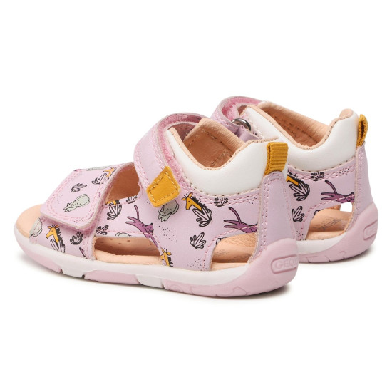 ΠΕΔΙΛΑ GEOX B150YD 000BC C0550 ΚΟΡΙΤΣΙ