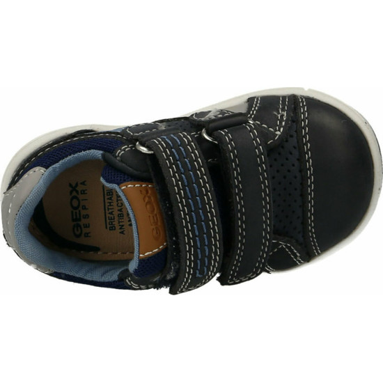 SNEAKERS GEOX TROTTOLA B1543A 0CL14 C0661 ΑΓΟΡΙ