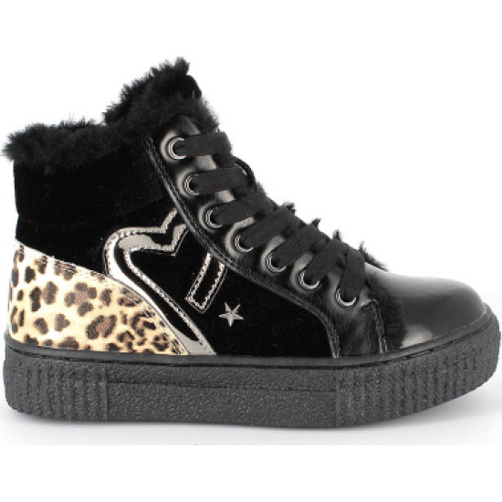 ΜΠΟΤΑΚΙΑ PRIMIGI VELLUTO/NERO 8463022 ΚΟΡΙΤΣΙ