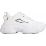 ΑΘΛΗΤΙΚΑ FILA MEMORY MUSHA PU ΚΟΡΙΤΣΙ 