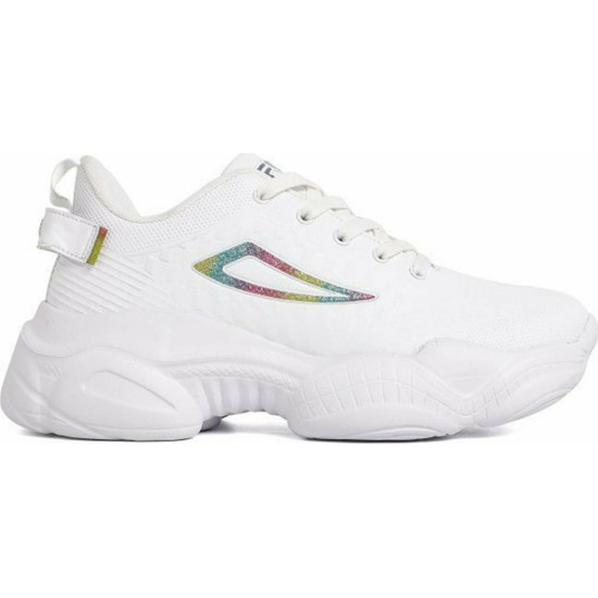 ΑΘΛΗΤΙΚΑ FILA MEMORY MUSHA PU ΚΟΡΙΤΣΙ 