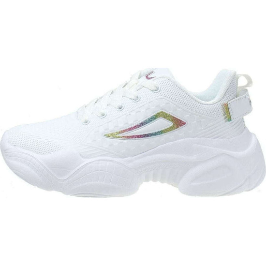 ΑΘΛΗΤΙΚΑ FILA MEMORY MUSHA PU ΚΟΡΙΤΣΙ 