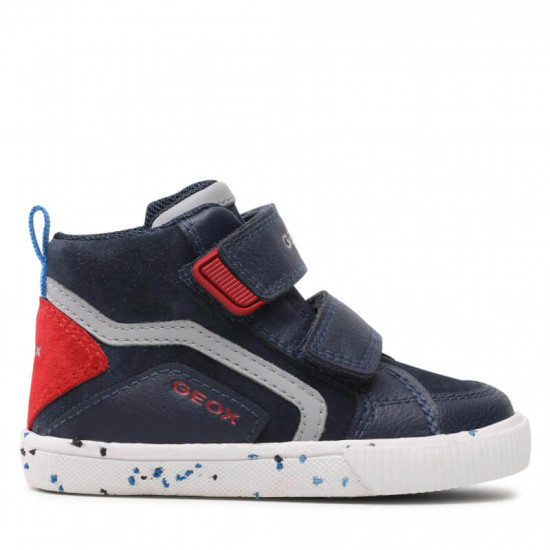 BOOTS GEOX KILWI B04A7C 022ME C0735 BOY