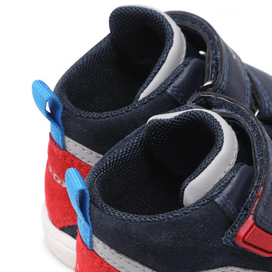 BOOTS GEOX KILWI B04A7C 022ME C0735 BOY