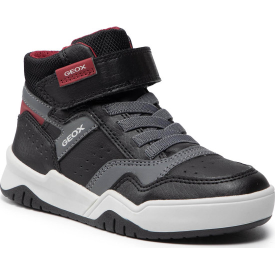 ΜΠΟΤΑΚΙΑ GEOX J PERTH BOY J167RA 0FEFU ΑΓΟΡΙ